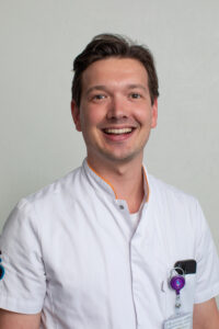 N.M.A. (Nick) van der Hoeven